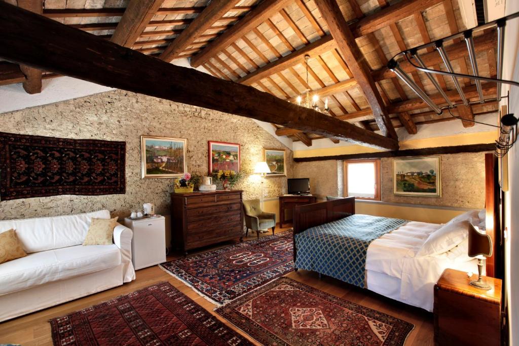 Resort Villa Manin Passariano Habitación foto
