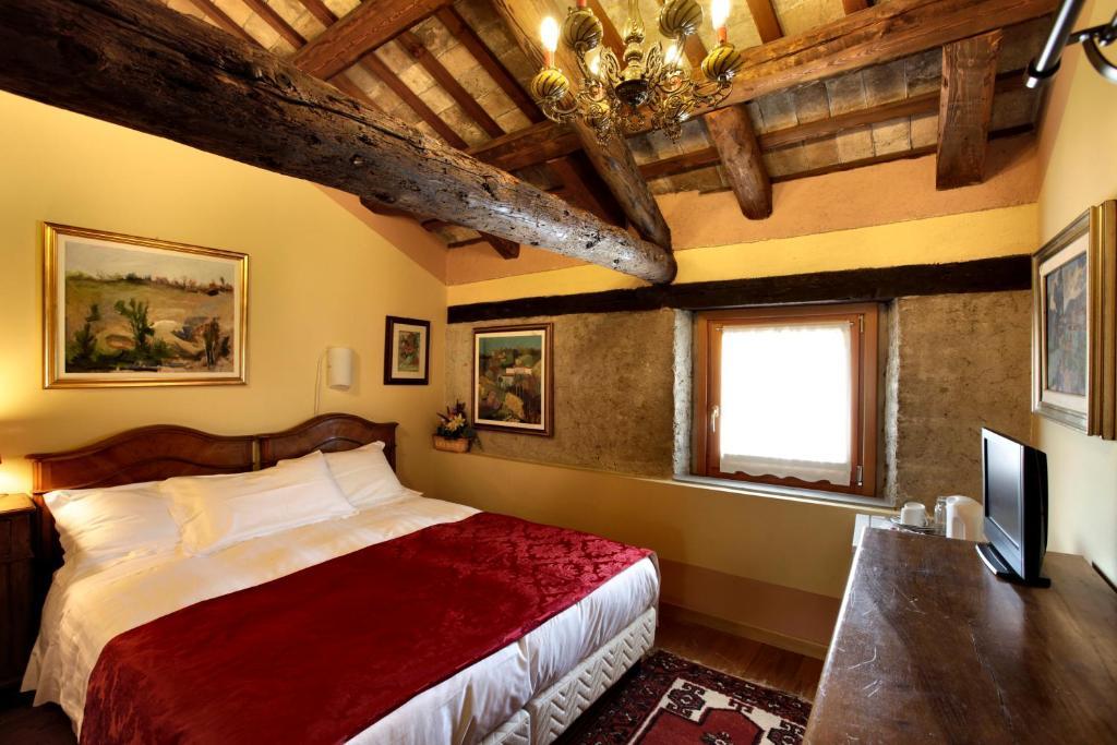 Resort Villa Manin Passariano Habitación foto