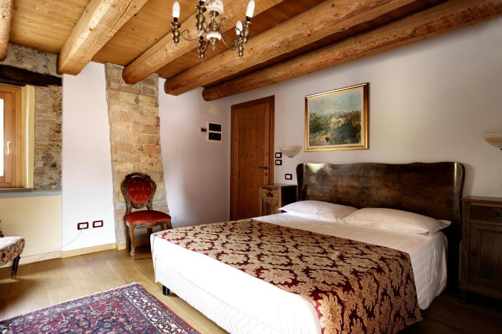 Resort Villa Manin Passariano Habitación foto